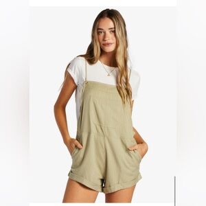 Billabong wild pursuit romper